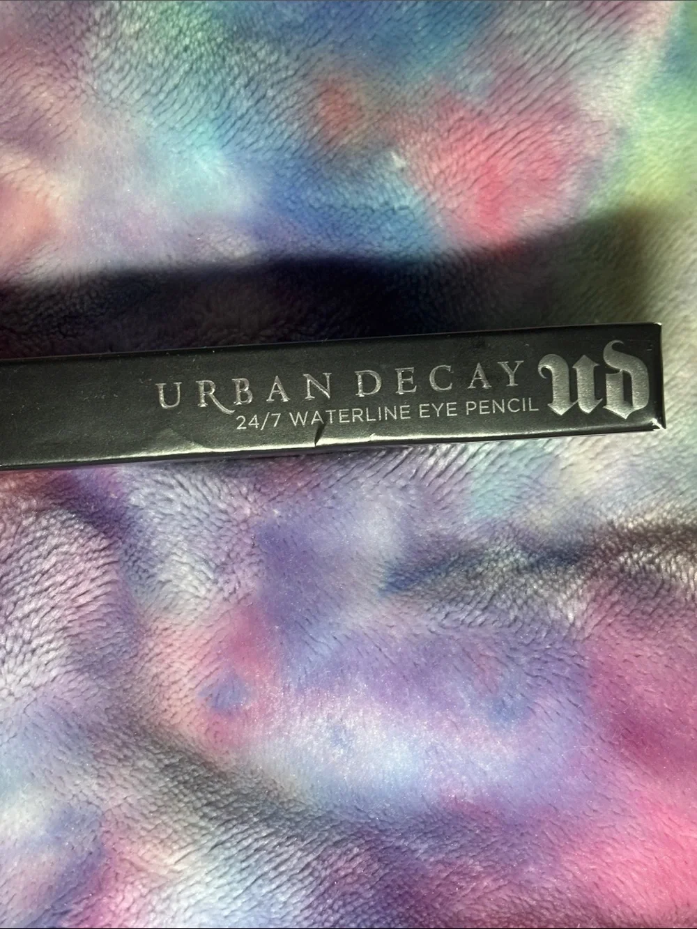 Urban Decay 24/7 Waterline Eye Pencil - Black in LEGEND 🆕 in box!